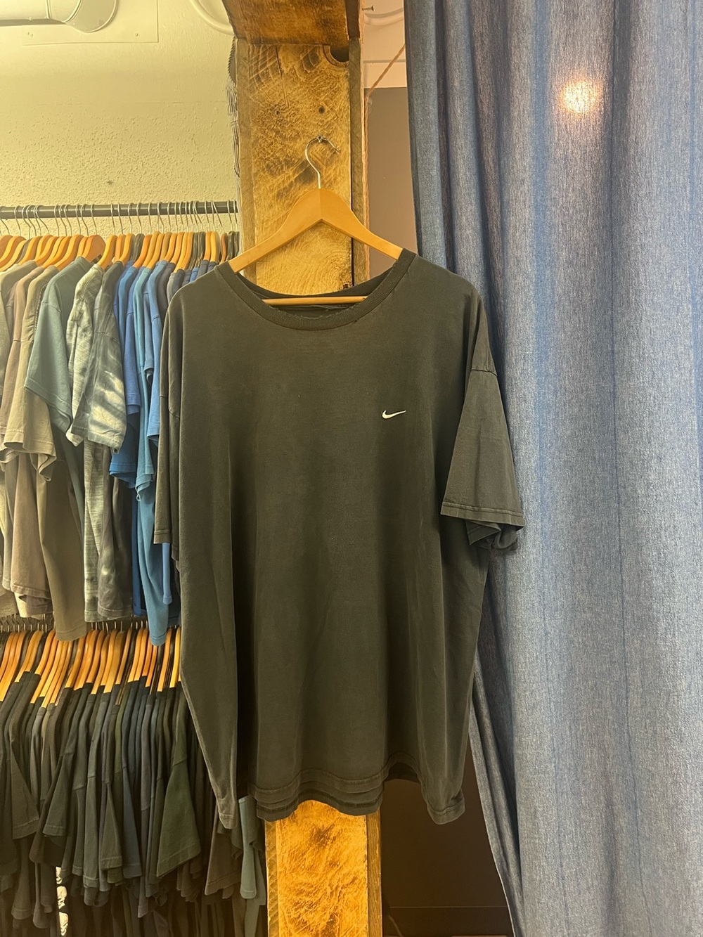 Vintage Nike Black T-shirt